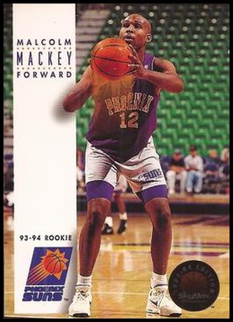 268 Malcolm Mackey